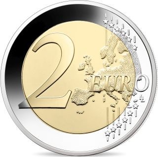 2 Euro 2021 Rom - 150 Jahre Hauptstadt von Italien-im Etui ...